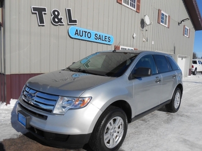 2010 Ford Edge SE 4dr Crossover for sale in Sioux Falls, SD