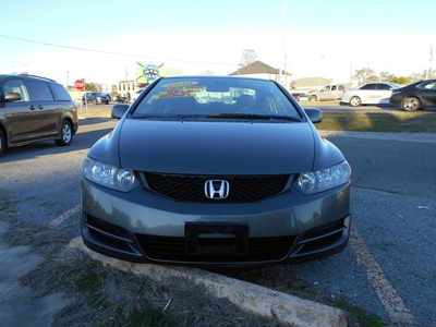 2010 Honda Civic Coupe