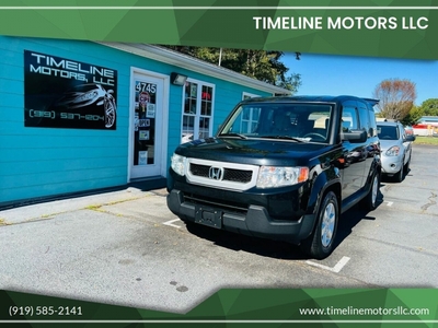 2010 Honda Element EX 4dr SUV for sale in Clayton, NC