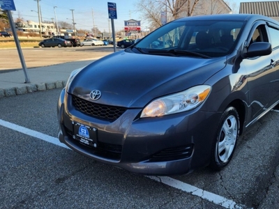2010 Toyota Matrix Base 4dr Wagon 4A for sale in Union, NJ