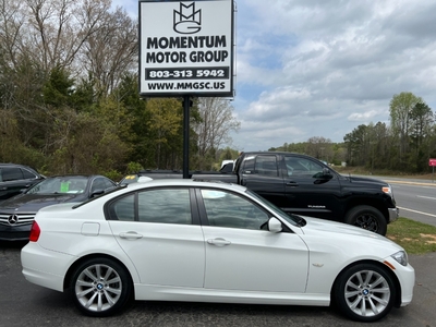2011 BMW 3 Series 4dr Sdn 328i RWD for sale in Lancaster, SC