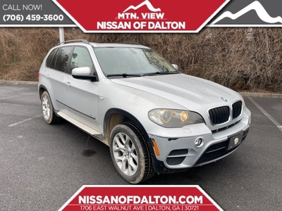2011 BMW X5 xDrive35i for sale in Summerville, GA