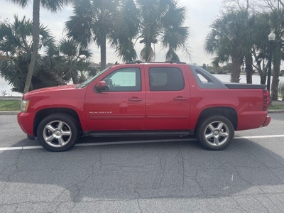 2011 Chevrolet Avalanche LT 4x4 4dr Crew Cab Pickup for sale in Lakeland, FL