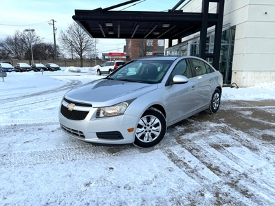 2011 Chevrolet Cruze 1LT for sale in Plymouth, MI