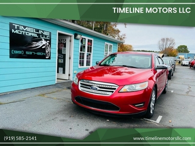 2011 Ford Taurus Limited 4dr Sedan for sale in Clayton, NC