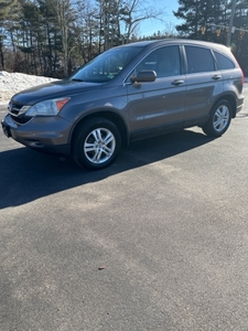 2011 HONDA CR-V EX-L for sale in Goffstown, NH