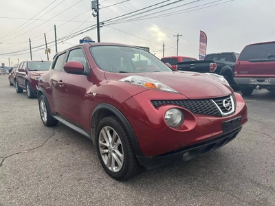2011 Nissan JUKE S Sport Utility 4D for sale in Chillicothe, OH