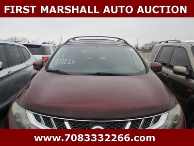 2011 Nissan Murano LE AWD 4dr SUV for sale in Harvey, IL