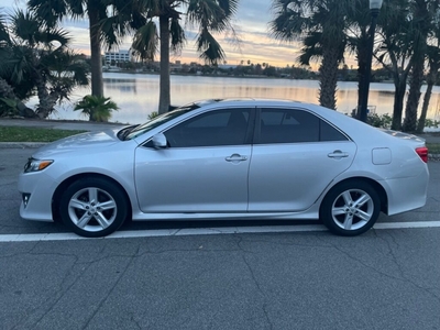 2012 Toyota Camry BASE for sale in Lakeland, FL