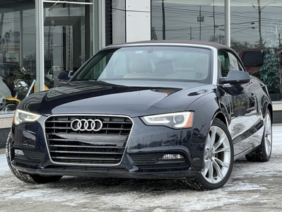 2013 Audi A5 2.0T Premium for sale in Indianapolis, IN