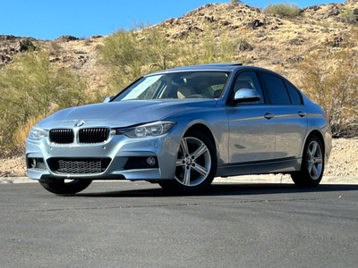 2013 BMW 3 Series 4dr Sdn 328i RWD for sale in Phoenix, AZ