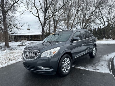 2013 Buick Enclave Leather Luxury and Versatility Combined, Low Miles, Great Carfax! for sale in Johnson City, TN