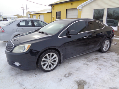 2013 Buick Verano 4dr Sdn Premium Group Leather 6-speed Man for sale in Marion, IA