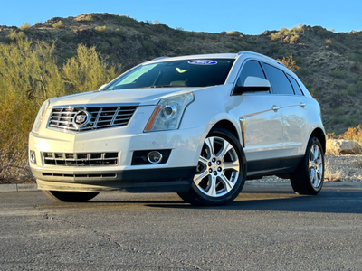 2013 Cadillac SRX FWD 4dr Performance Collection for sale in Phoenix, AZ
