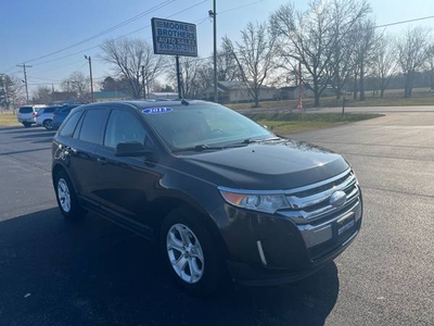 2013 Ford Edge 4dr SEL FWD $9,995