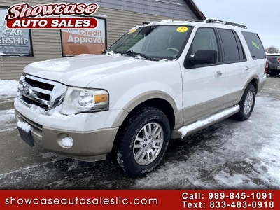 2013 Ford Expedition XLT 2WD for sale in Chesaning, MI