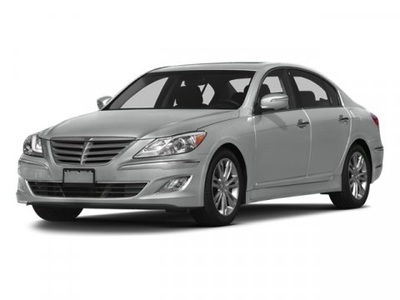 2013 Hyundai Genesis 3.8L for sale in Jacksonville, FL