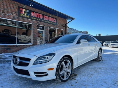 2013 Mercedes-Benz CLS CLS 550 4MATIC AWD 4dr Sedan for sale in Omaha, NE