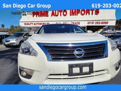 2013 Nissan Altima for sale in San Diego, CA