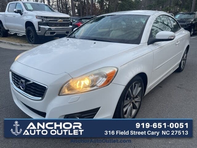 2013 Volvo C70