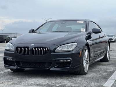 2014 BMW 6 Series 650i Gran Coupe for sale in Indianapolis, IN