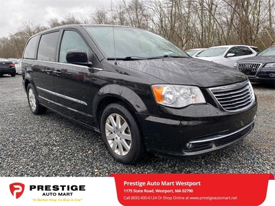 2014 Chrysler Town & Country