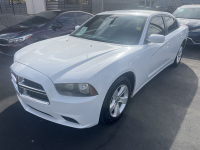 2014 Dodge Charger 4dr Sdn SE RWD for sale in Phoenix, AZ