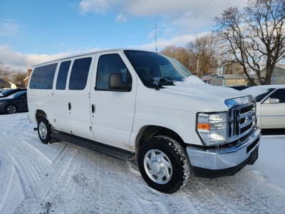 2014 Ford E-Series E 350 SD XLT 3dr Passenger Van for sale in North Lima, OH