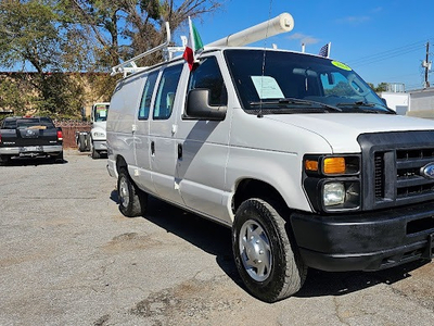 2014 Ford Econoline Cargo Van E-250 Commercial for sale in Houston, TX