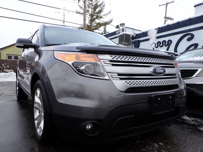 2014 Ford Explorer 4WD 4dr XLT for sale in Milwaukee, WI