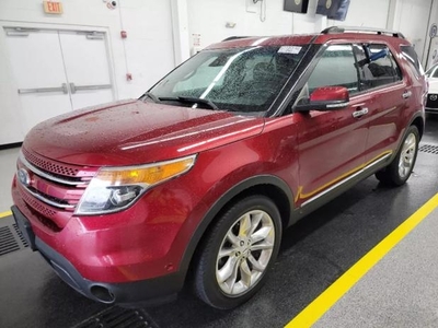 2014 Ford Explorer Limited Sport Utility 4D for sale in Fort Myers, FL