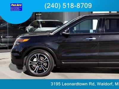 2014 Ford Explorer XLT Sport Utility 4D for sale in Waldorf, MD