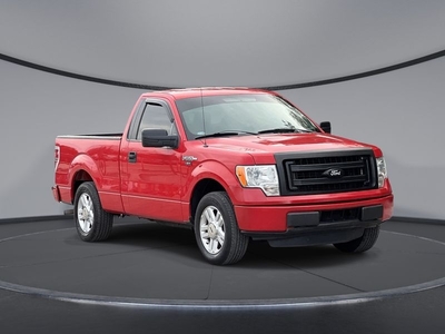 2014 Ford F-150 for sale in Jacksonville, FL