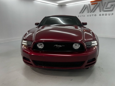 2014 Ford Mustang