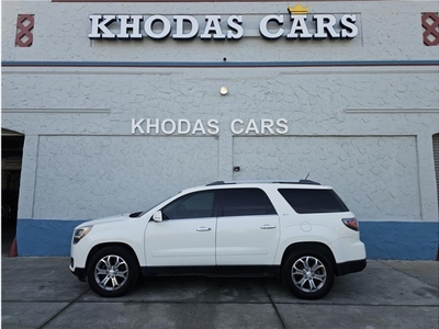 2014 GMC Acadia SLT 1 AWD 4dr SUV for sale in Gilroy, CA