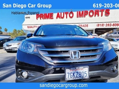 2014 Honda CR-V 2WD 5dr EX for sale in San Diego, CA
