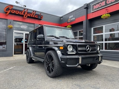 2014 Mercedes-Benz G-Class G63 AMG 4MATIC for sale in Tacoma, WA