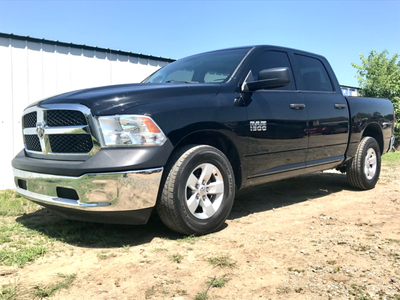 2014 Ram 1500 2WD Crew Cab 140.5 Tradesman for sale in Durant, OK