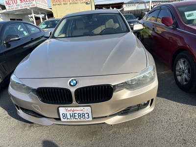 2015 BMW 3 Series 328i 4dr Sedan for sale in Spring Valley, CA