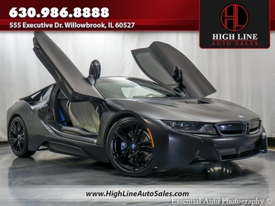 2015 BMW i8 for sale in Willowbrook, IL