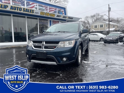 2015 Dodge Journey AWD 4dr SXT for sale in West Islip, NY