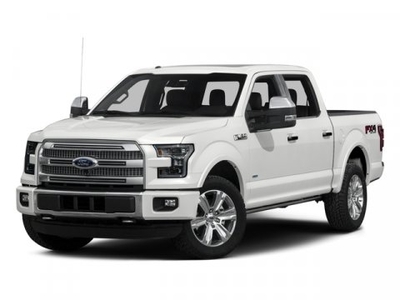2015 Ford F-150 for sale in Summerville, GA
