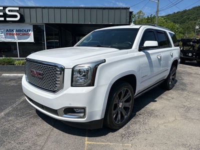 2015 GMC Yukon 4WD 4dr Denali Lets Trade Text Offers for sale in Knoxville, TN