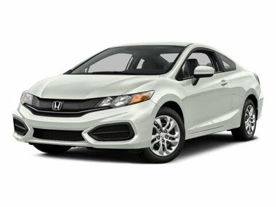 2015 Honda Civic Coupe