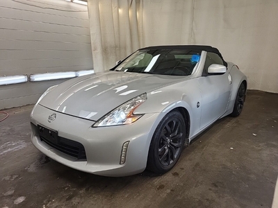 2015 Nissan 370Z Roadster Touring Sport 2dr Convertible 7A for sale in Hamilton, OH