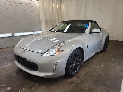 2015 Nissan 370Z Roadster Touring Sport 2dr Convertible 7A for sale in Hamilton, Ohio, Ohio