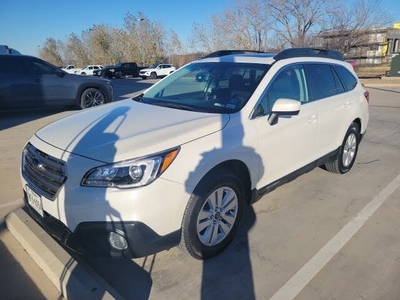 2015 Subaru Outback