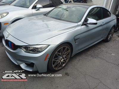 2016 BMW M4 2dr Cpe for sale in Downey, CA