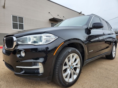 2016 BMW X5 AWD 4dr xDrive35i for sale in Dallas, TX
