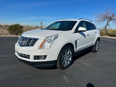 2016 Cadillac SRX